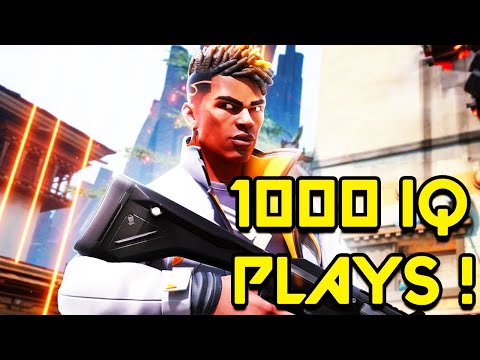 Valorant Insane  Smart PLAYS!!!