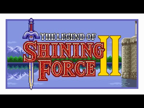 Shining Force II - Water Goddess Mitula (A Link to the Past Style)