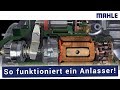 Starter Von MAHLE So Funktioniert Ein Anlasser Aufbau