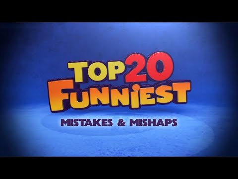 TOP 20 FUNNIEST MISTAKES & MISHAPS