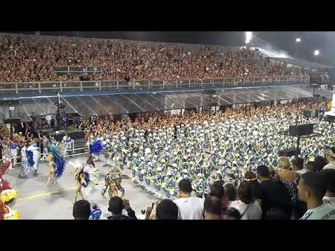 Acadêmicos do Tatuapé 2019 - Desfile Oficial