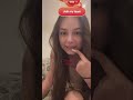Katrina Live Blund3r Terlihat Apemnya Baju Transparan