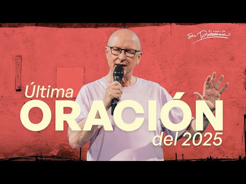 🔴 4K - Oración de la mañana (Última del año) 🌎🌍🌏 11 Diciembre 2025 - Andrés Corson | Su Presencia