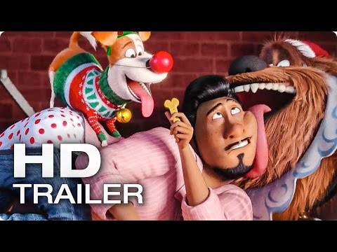 THE SECRET LIFE OF PETS Trailer 2 (2016)