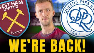 Download lagu West Ham Back At Full Strength! West Ham vs QPR Preview mp3