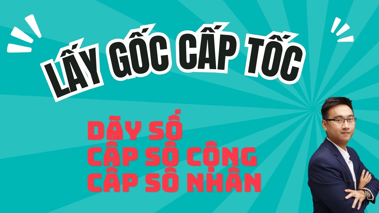 BẤM MÁY TÍNH DÃY SỐ (DẠNG TĂNG GIẢM - BỊ CHẶN)