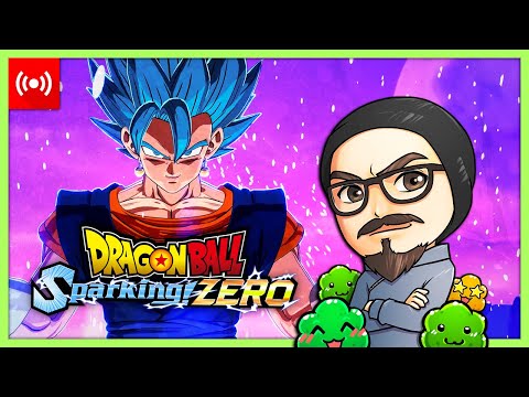 Dragon Ball Sparking Zero's INSANE Character Reveal