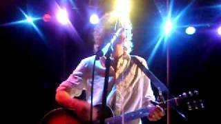 Brendan Benson Metarie live, at the Pavilion Cork