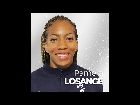 Pamera Losange Championne de France Elite du 200m - Albi 2023