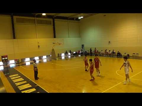 【大学バスケ】　中京大学　対　静岡産業大学　第93回東海学生バスケットボールリーグ戦　１部リーグ男子