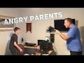 ANGRY PARENT S DESTROY KIDS ELECTRONICS COMPILATION 1