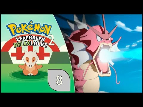 Pokémon Plata Hardlocke (Relax) - EP 8 - MUERTE A ROJO | Cabravoladora
