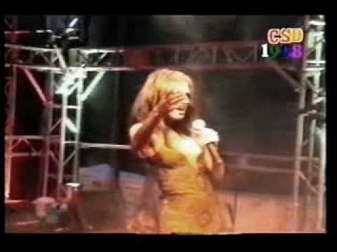 Dana International - 1998 at the CSD / GAY Pride Cologne