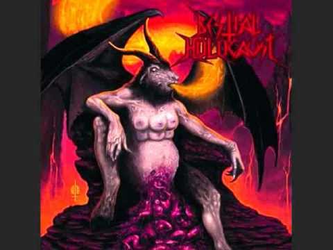 Bestial Holocaust - Sacrifició