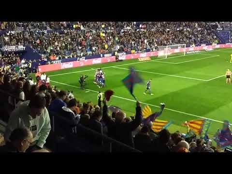 GOL DE COKE AL BETIS (4-0)