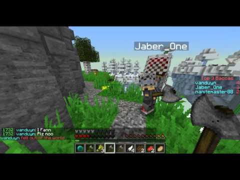 Minecraft﻿:Hunger Games Episode 155 w/Tesk187 and Jaber Where is he?