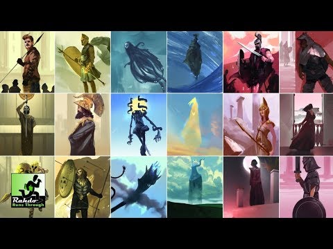 Rahdo Runs Through►►► Iliad: Heroes of Troy