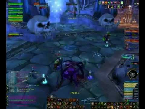 Nihilum vs Kelthuzad - World First