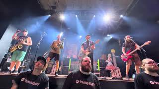Less Than Jake - “Scott Farcas Takes It On The Chin” (07/21/23)