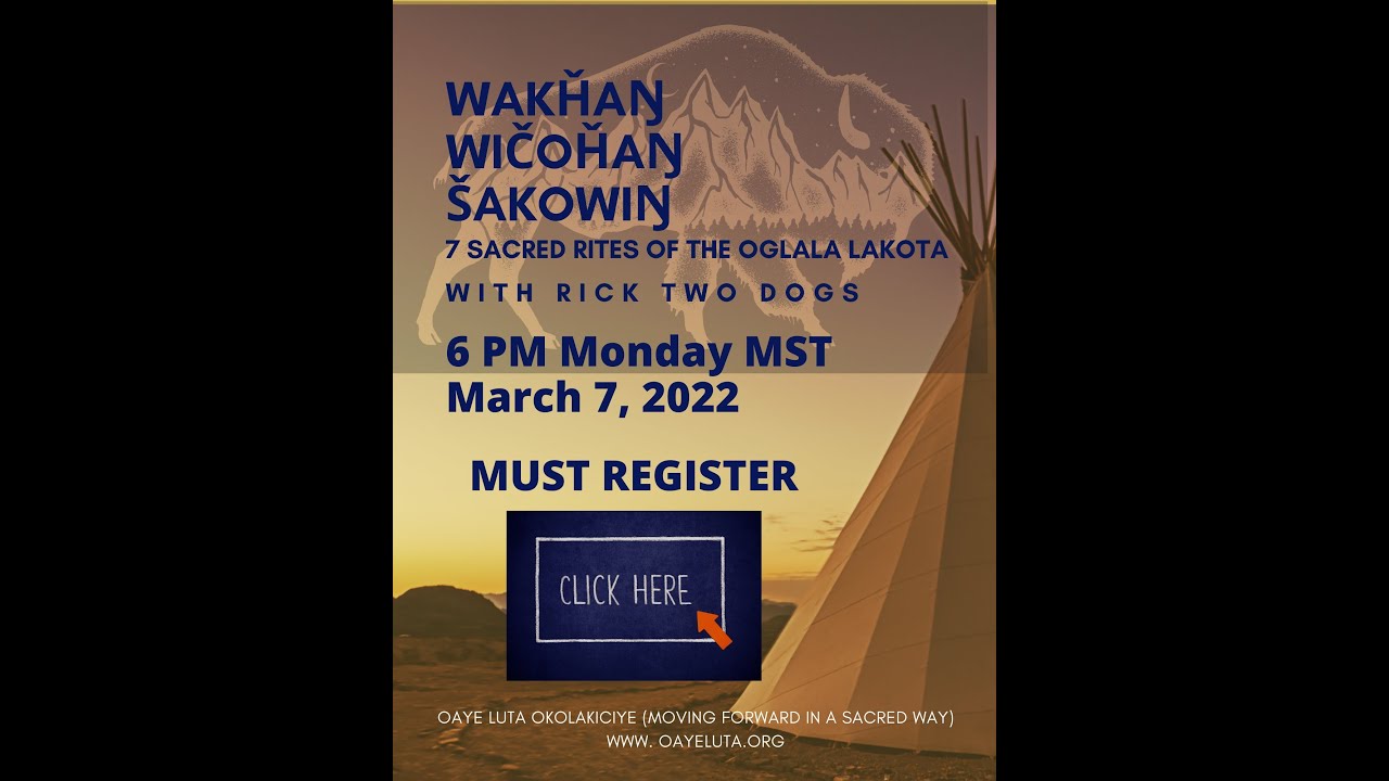 What are the 7 Sacred Lakota Rituals? Tipseri