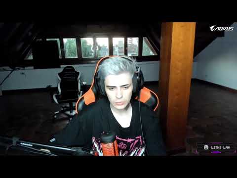 Stream Completo Lit Killah 16/04/2021 - GTA V MARBELLA VICE #3