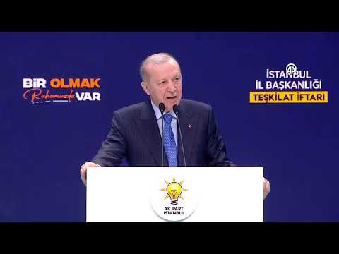 Her mahallesiyle ve her hikâyesiyle İstanbul’da 🌙 @rterdogan 