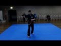Turning Side Fall Demonstrated By Darien Engler At Scorpion Martial Arts