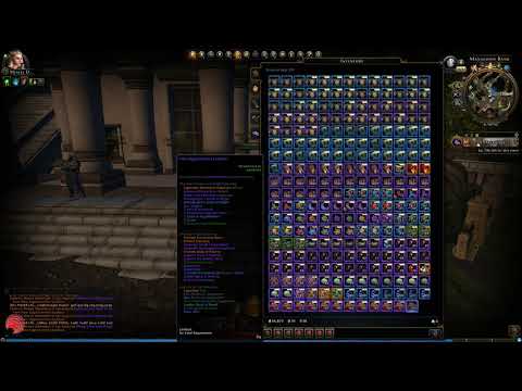 Neverwinter: Opening 10982 New Opportunities Lockboxes (not 20k)