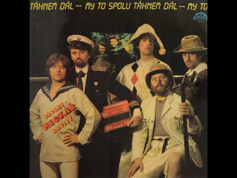 Václav Neckář - Celou noc (20.3.1984, vydáno 1985)