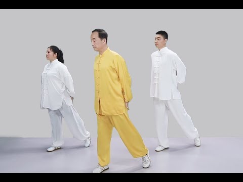 Health Qigong - Lowering Blood Pressure｜健身气功降压方