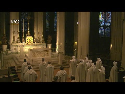 Laudes du 10 février 2018