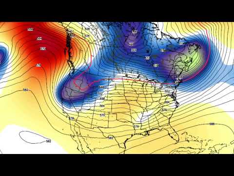 December 20, 2017 Weather Xtreme Video - Morning Edition