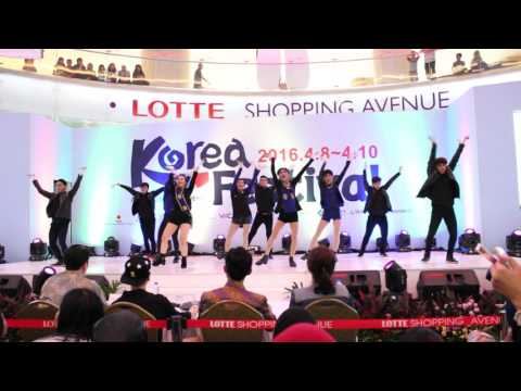 LADIES' CODE (레이디스 코드) - Bad Girl + Kiss Kiss + Pretty Pretty ] Dance Cover BY BARBIES UP