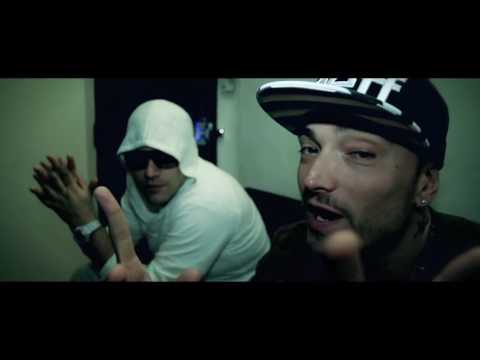 GUE' PEQUENO FT  CANEDA   IL RAGAZZO D'ORO OFFICIAL VIDEO