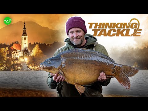 Carp Fishing Lake Bled With Darrell Peck | Korda Thinking Tackle