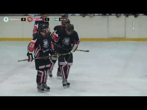 11.02.2017 10.30 MŠKM Trebišov : HK „Halické Levy“