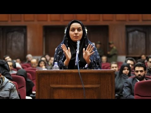 BBC News - Iranian woman Reyhaneh Jabbari hanged despite campaign