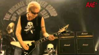 MICHAEL SCHENKER GROUP [ DOCTOR DOCTOR ] 2010 JAPAN