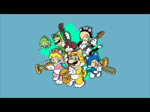 Super Mario Jazz 🍄🎷