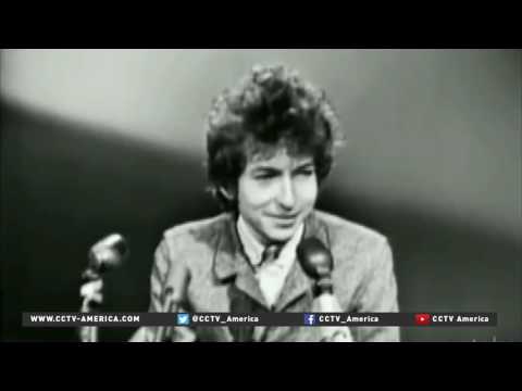 Musician Bob Dylan wins 2016 Nobel Prize in literature