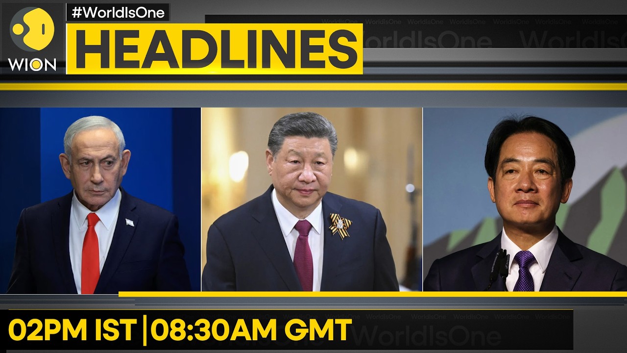 Taiwan Slams China's New Ethnic Unity Law | WION Headlines