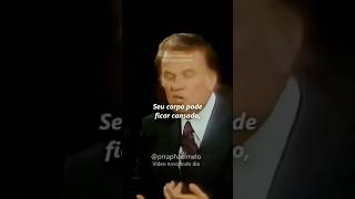 Não Desanime! | Billy Graham #palavradedeus #billygraham #pregação #nãodesanime #jesus