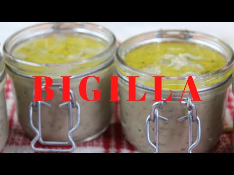 BIGILLA - A TRADITIONAL MALTESE DISH