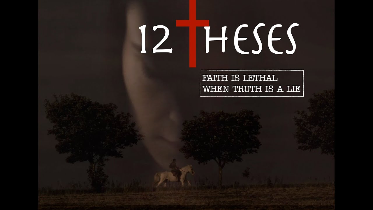 Trailer oficial de 12 Theses - Legendado