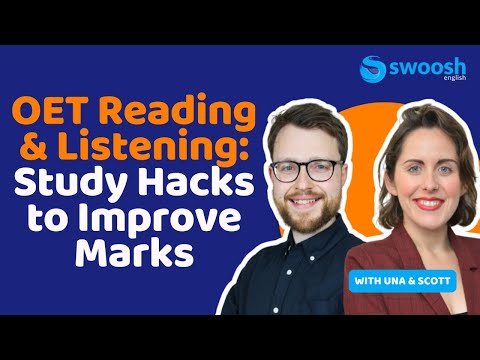 How to score well in the OET Reading and Listening Tests | OET Podcast