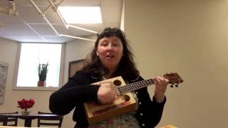 Song of the Week: Make Any Vows (Game Theory ukulele cover)