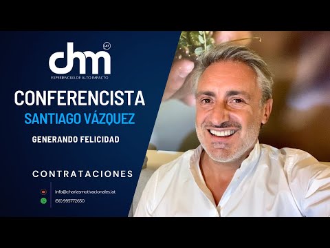 Video de Santiago Vázquez