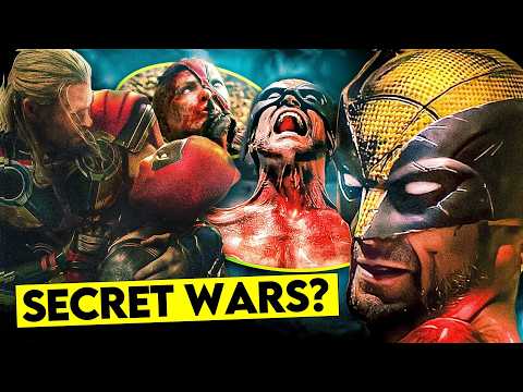 Why Was THOR Crying? 2 Wolverines? - Deadpool & Wolverine Questions Answered