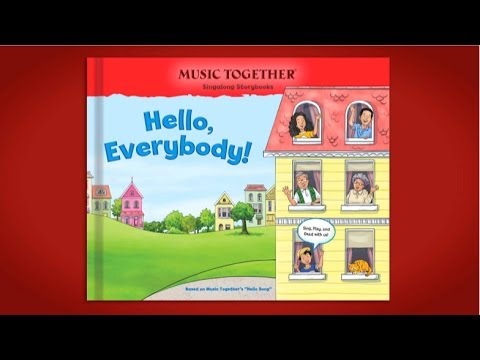 Hello, Everybody! Singalong Storybook Trailer