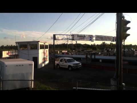 342 Stroker Fox Mustang - 6 Second 1/8th Mile Drag